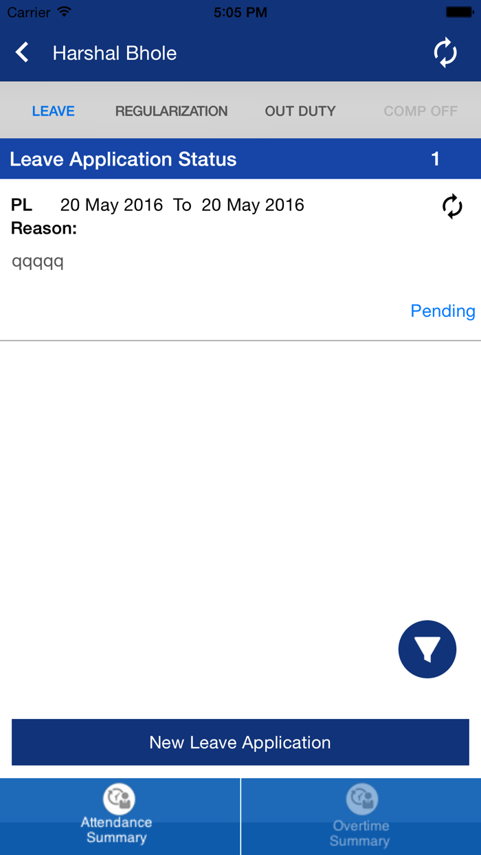 Empower-Workforce management