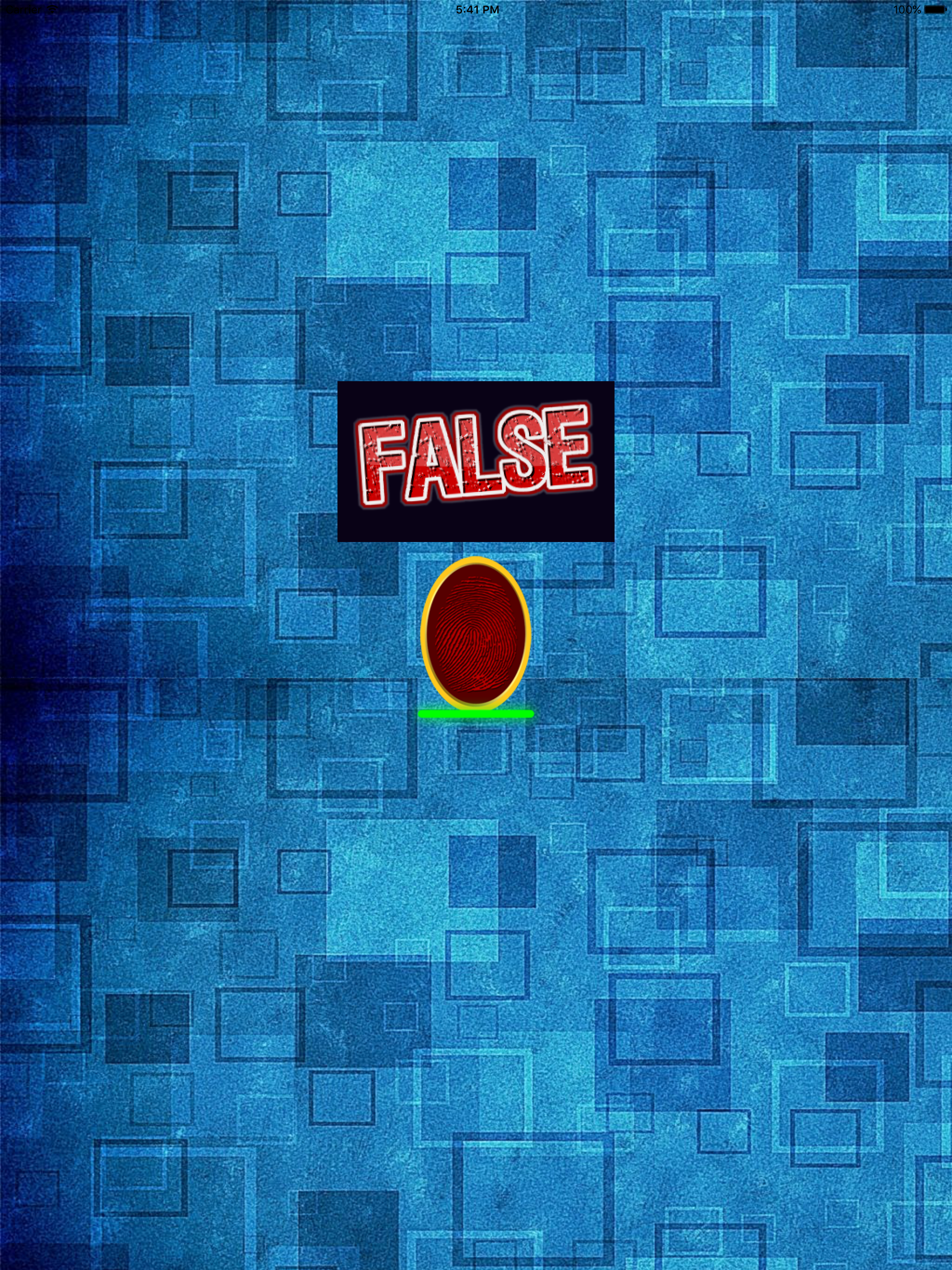 Lie Machine Simulator screenshot 3