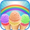 Rainbow Ice Cream Maker - Make Colorful Icecream