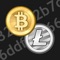 View live traffic for Bitcoin and Litecoin across the entire network