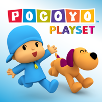 Pocoyo Playset - Lets Move