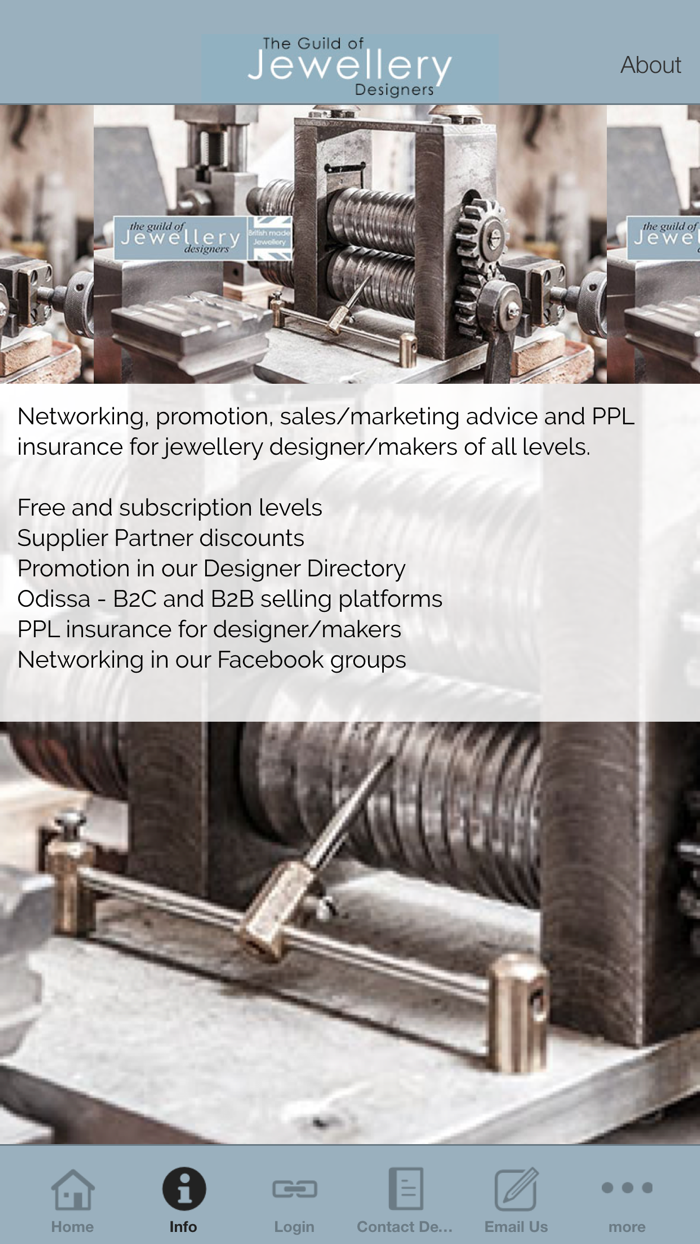 Guild of Jewellery Designers