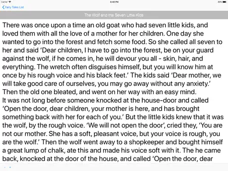 50 Fairy Tales