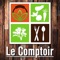 L'application "Le comptoir" vous offre la possibilité de consulter toutes les infos utiles du restaurant (Tarifs, carte, avis…) mais aussi de recevoir leurs dernières News ou Flyers sous forme de notifications Push