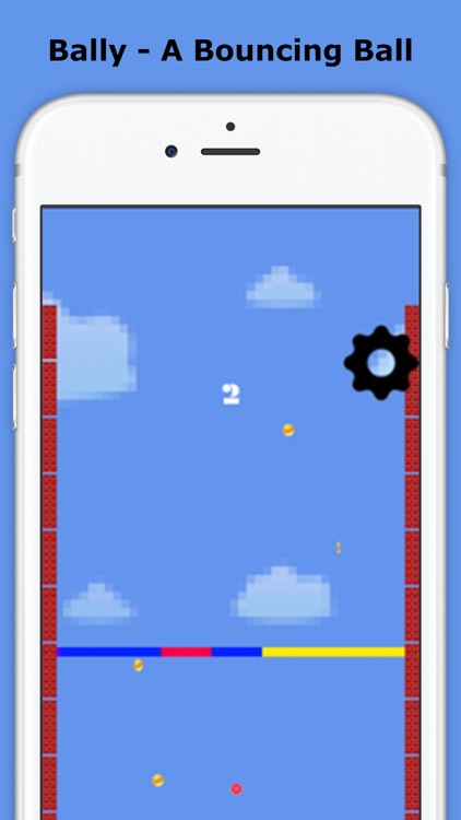 Tower Ball - The Trap Fall screenshot-3