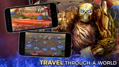 How to cancel & delete Amaranthine Voyage: The Sky from iphone & ipad 3