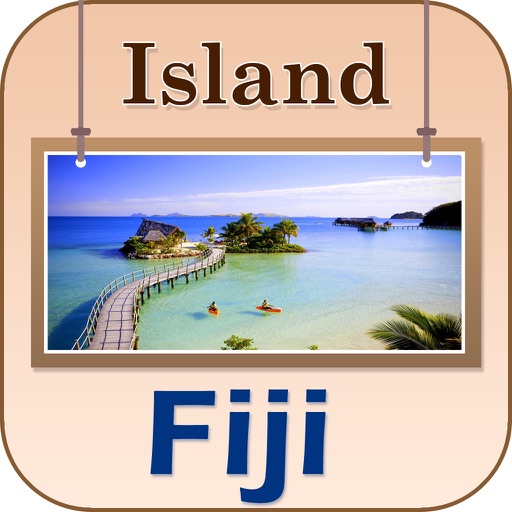 Fiji Island Offline Map Tourism Guide