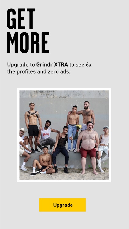 Grindr - Gay chat screenshot-5