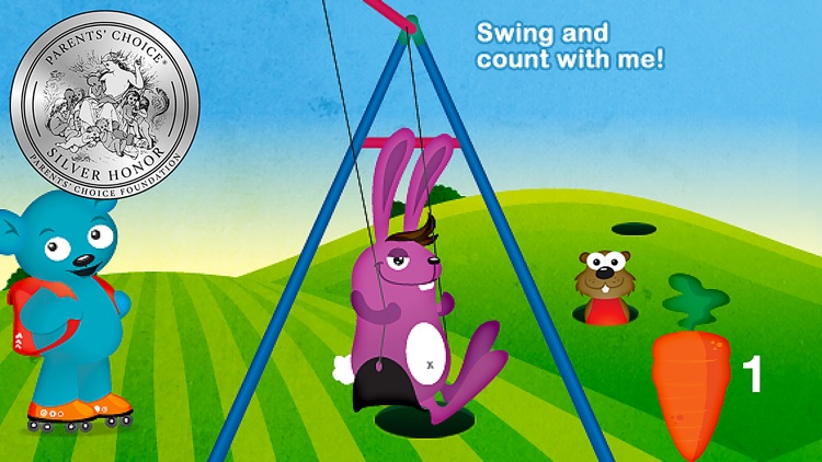 Park Math - by Duck Duck Moose