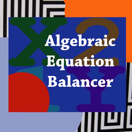 Algebra Equation Balancer