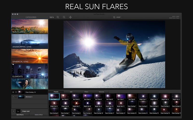 How to cancel & delete lensflare studio 3