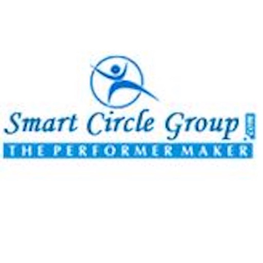 Smart Circle Group Icon