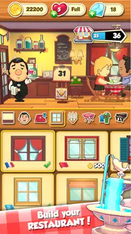 Game screenshot Chef's Quest apk