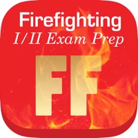 Firefighting I/II Exam Prep app icon - Education app for iPhone