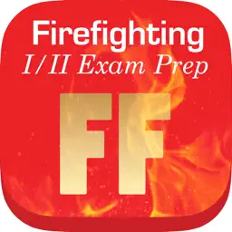 Firefighting I/II Exam Prep app icon