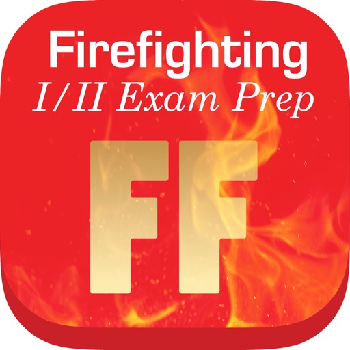 Firefighting I/II Exam Prep icon