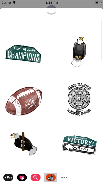 Philly Proud AF
