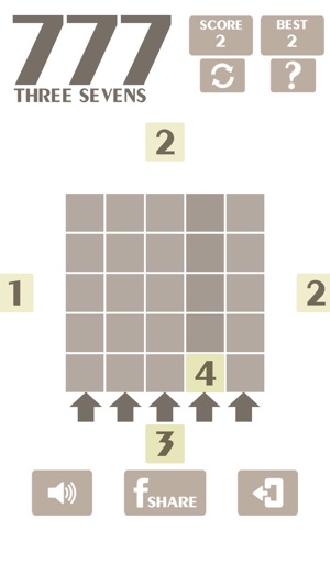 Three Sevens(圖4)-速報App