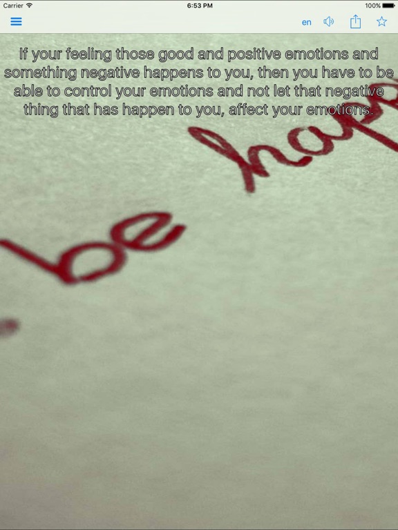 Screenshot #4 pour Be Law of Attraction