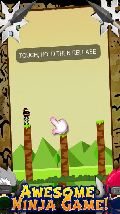 Ninja Supper Tap - Crazy Mission Stickman