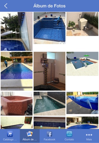 Sunnypool Piscinas screenshot 3