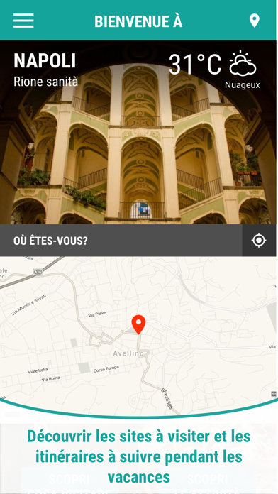 Screenshot #1 pour Trick Travel