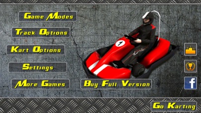 Go Karting Free screenshot 1