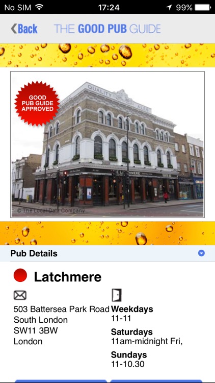 Good Pub Guide 2017