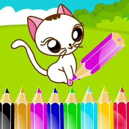 How To Draw Cat-Baby Simple Drawings app icon