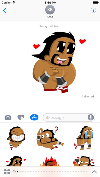 Will Stickers Pack
