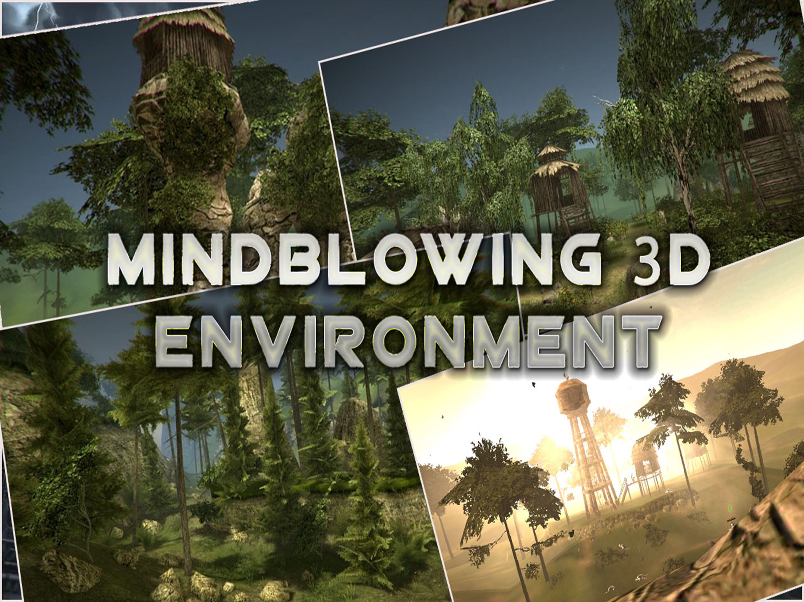 Action Sniper Shooting counter shooter combat game