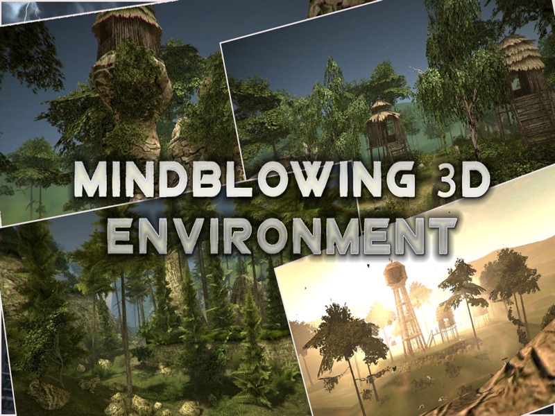 Acción Sniper Shooting juego de combate contra tir screenshot 10