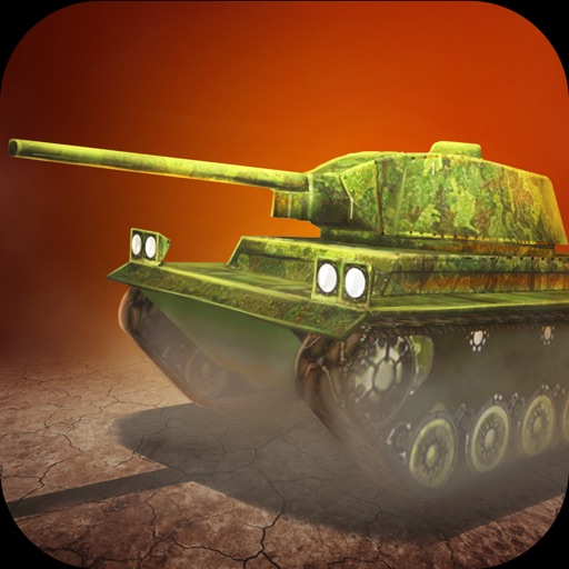 Battle Tank Sim 3D icon