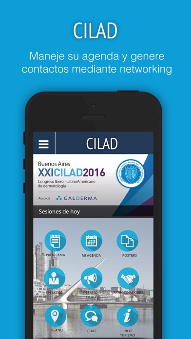 CILAD App screenshot 4