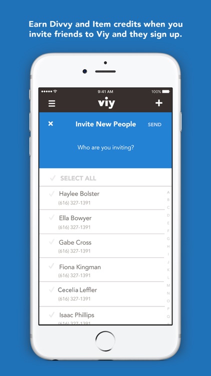 Viy - Sharing and Saving Platform screenshot-3