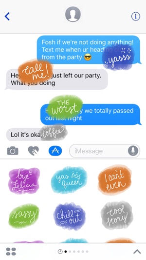 Sassy Script