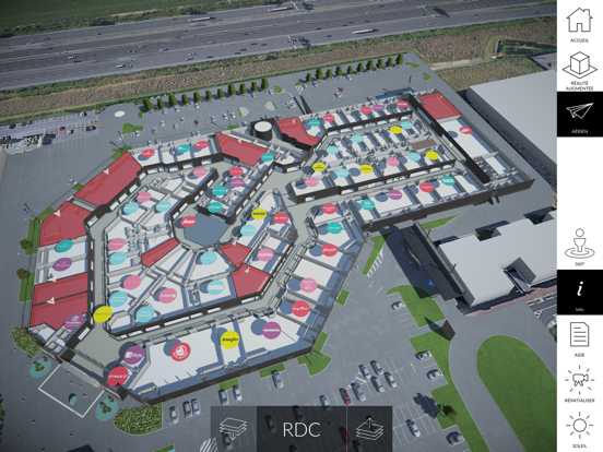 Screenshot #6 pour Usines Center