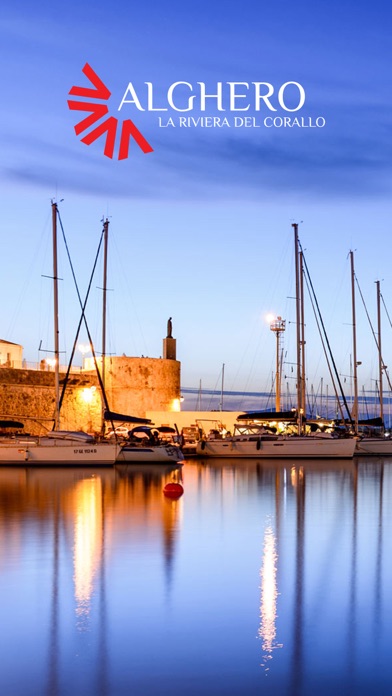 Screenshot #1 pour AlgheroApp