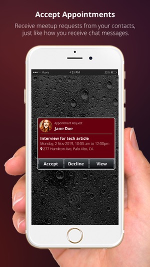 MeetStreet - For Meetup(圖5)-速報App