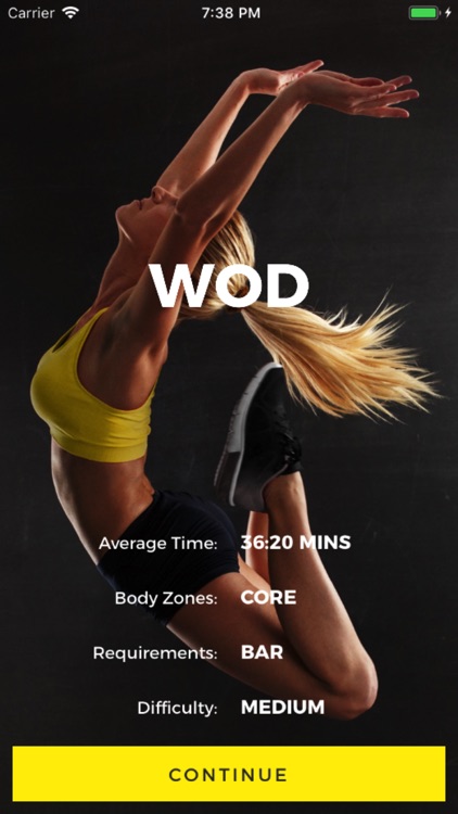 Workout of the Day by SoSweat