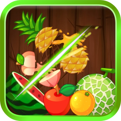 Fruit Slice Deluxe Icon