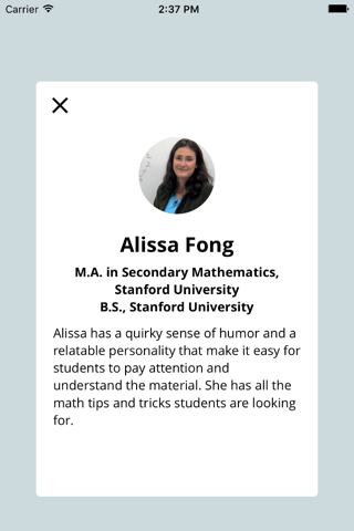 Pre-algebra video tutorials by Studystorm: Top-rated math teachers explain all important topics. screenshot 3