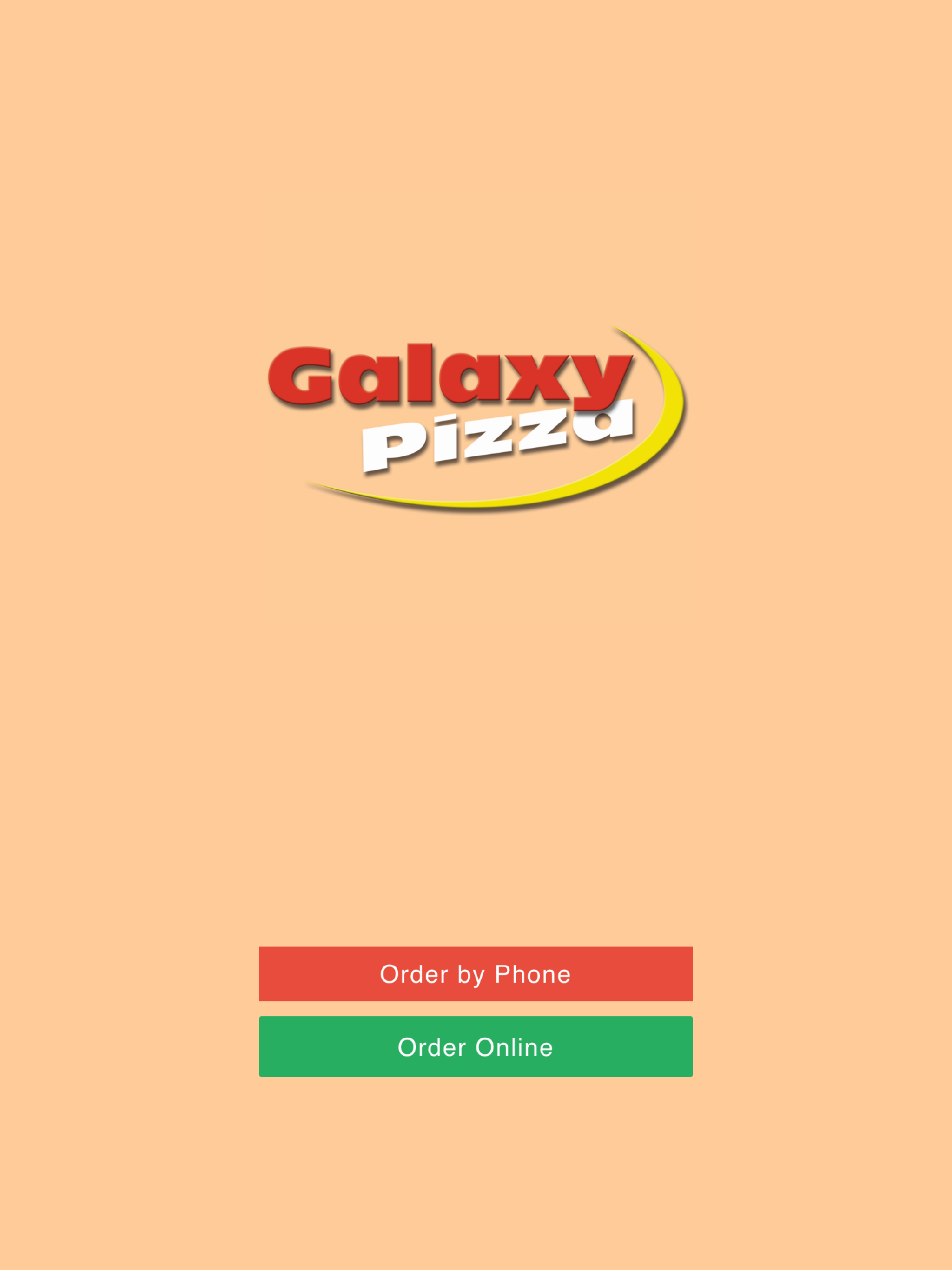 Galaxy Pizza screenshot 6