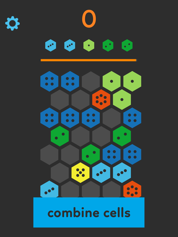 Screenshot #6 pour Shape Dash - Hexa Tag Escape