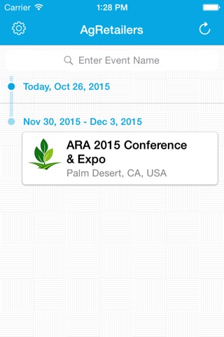 Agricultural Retailers Association screenshot 2