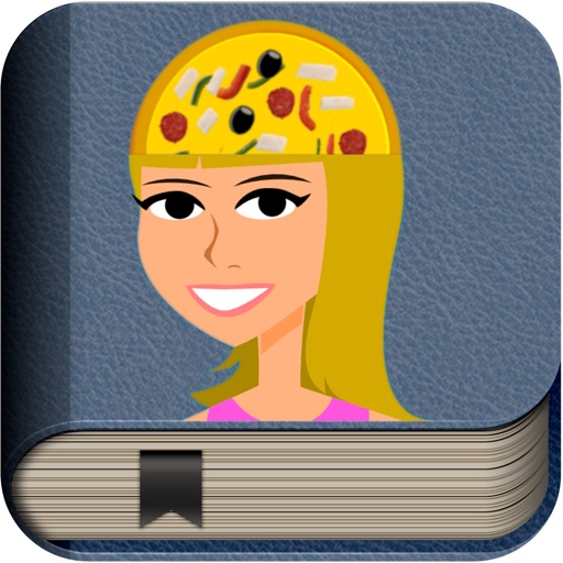 Mix/Match HD - A Pepperoni Princess??!!?? iOS App