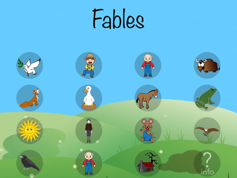 Fables: School Version screenshot 3