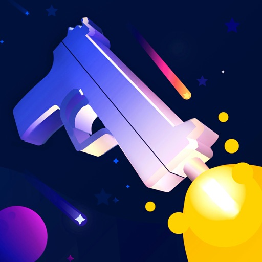 Fly Guns iOS App