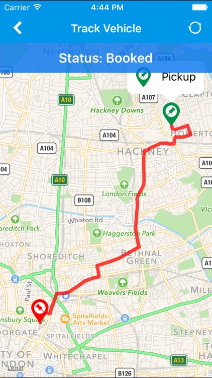 Premiercars & Premier Airport Cars screenshot-4