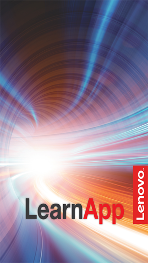 LearnApp for Lenovo